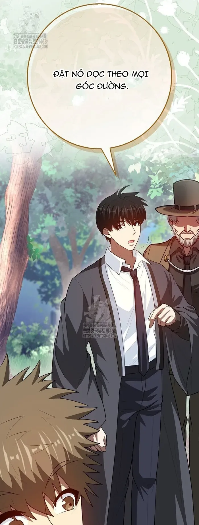 Thiên Tài Võ Thuật Hồi Quy Chap 114 - Next Chap 115