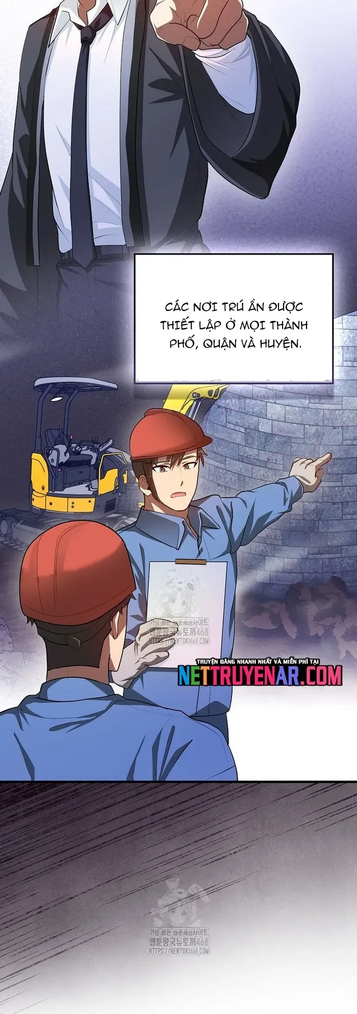 Thiên Tài Võ Thuật Hồi Quy Chap 114 - Next Chap 115