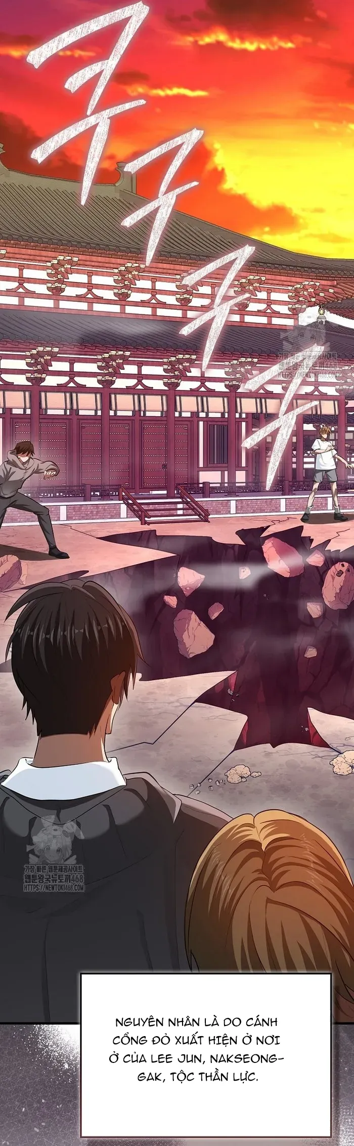 Thiên Tài Võ Thuật Hồi Quy Chap 114 - Next Chap 115