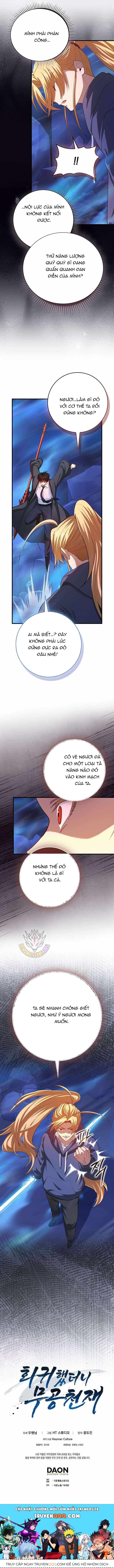 Thiên Tài Võ Thuật Hồi Quy Chap 115 - Next Chap 116