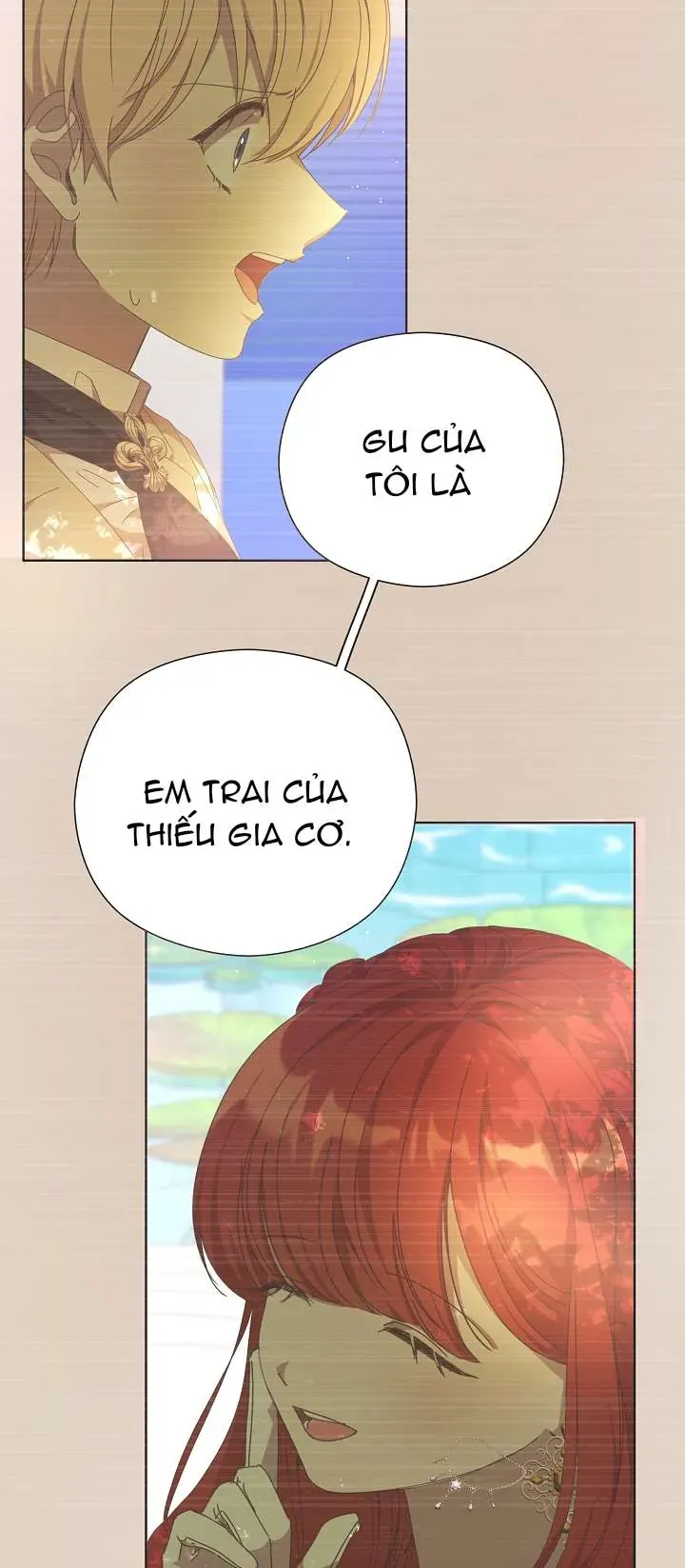 Tôi Đã Vô Tình Quyến Rũ Em Trai Của Nam Chính Chap 34 - Next Chap 35