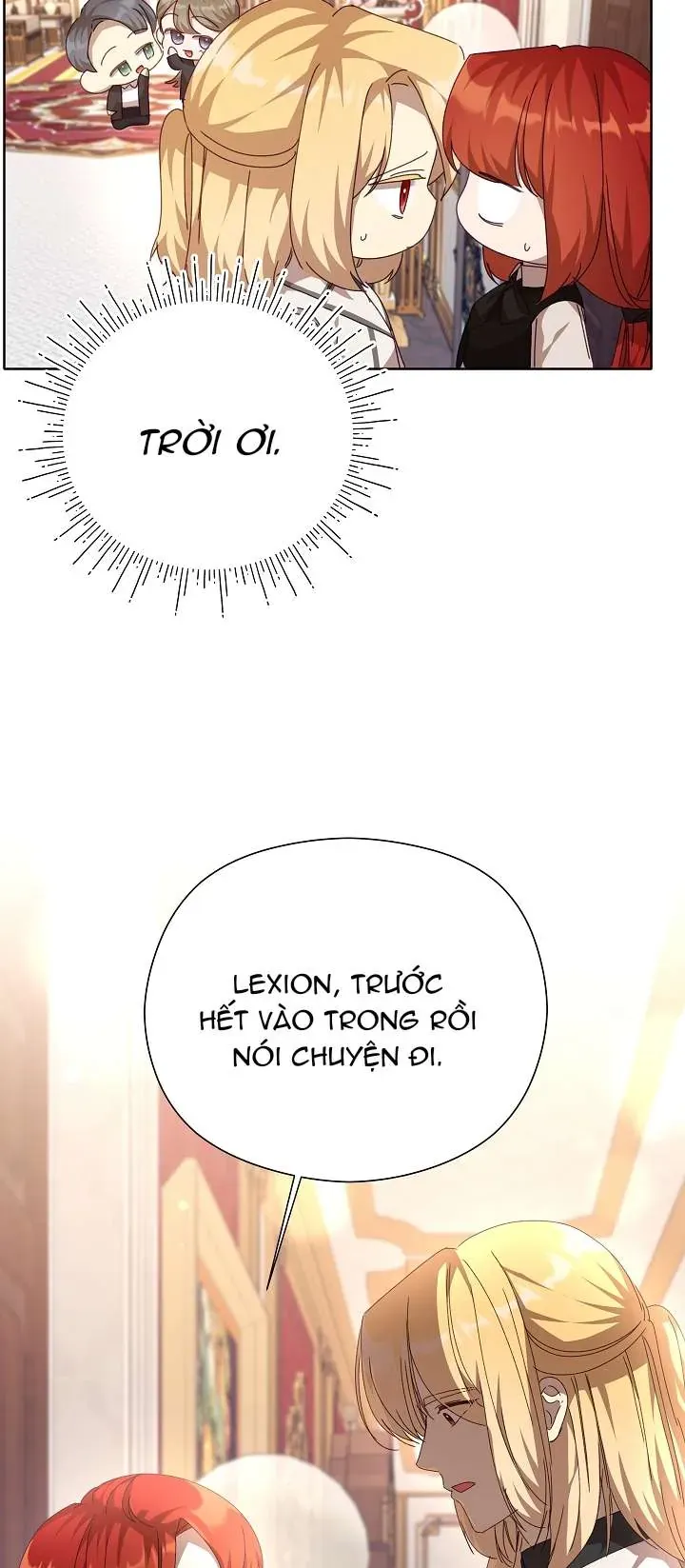 Tôi Đã Vô Tình Quyến Rũ Em Trai Của Nam Chính Chap 34 - Next Chap 35