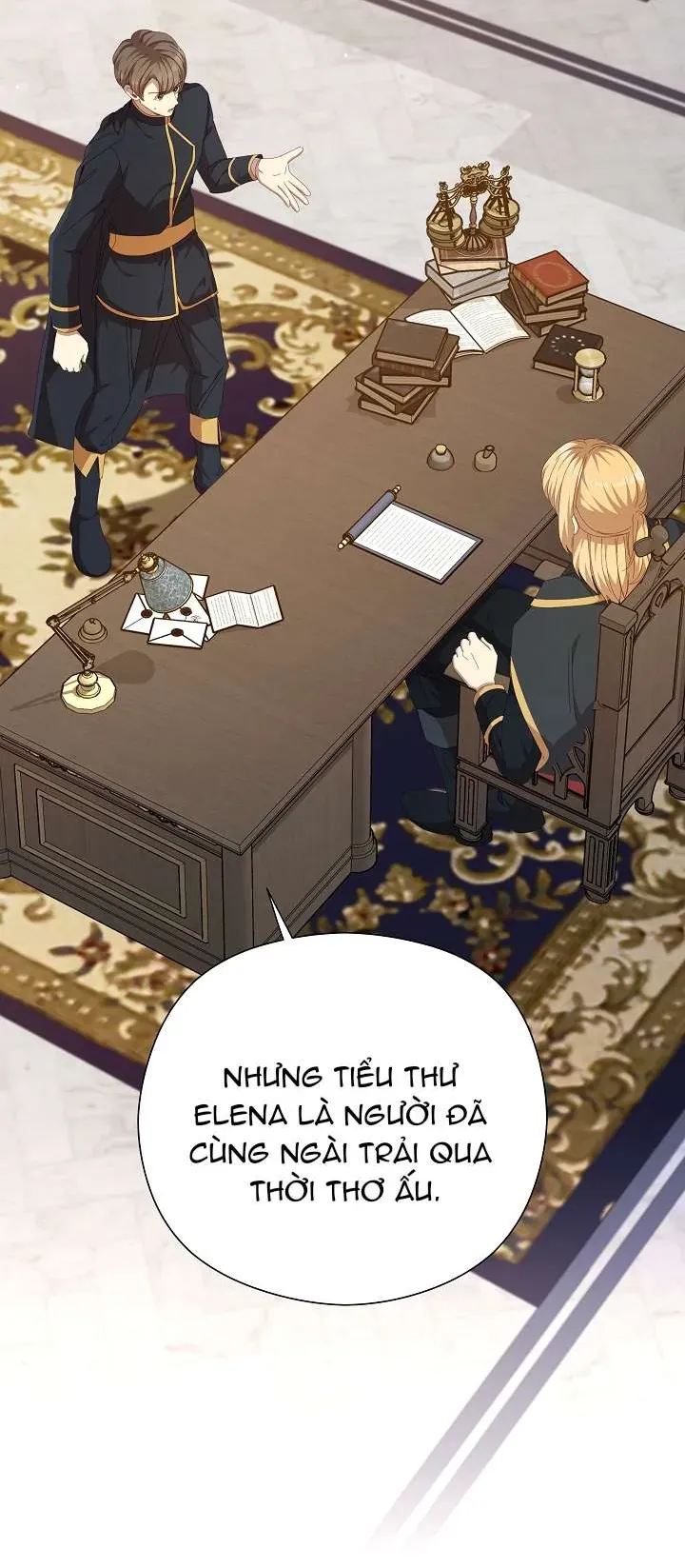 Tôi Đã Vô Tình Quyến Rũ Em Trai Của Nam Chính Chap 35 - Next Chap 36