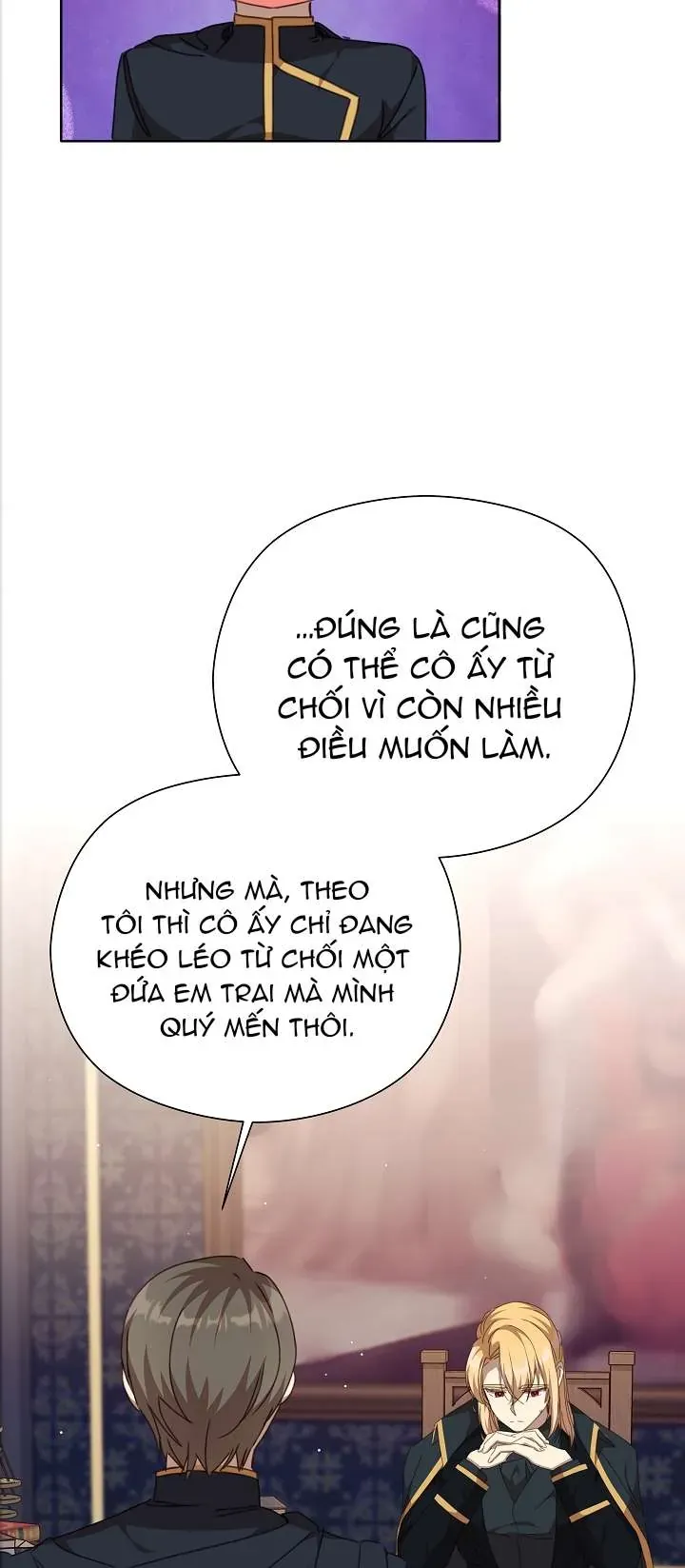 Tôi Đã Vô Tình Quyến Rũ Em Trai Của Nam Chính Chap 35 - Next Chap 36