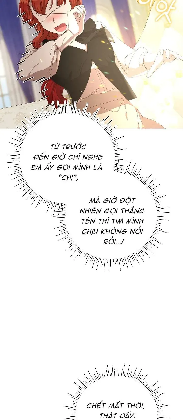 Tôi Đã Vô Tình Quyến Rũ Em Trai Của Nam Chính Chap 35 - Next Chap 36