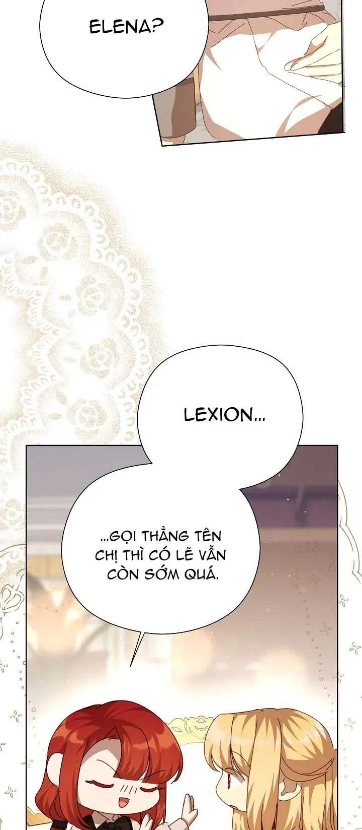 Tôi Đã Vô Tình Quyến Rũ Em Trai Của Nam Chính Chap 35 - Next Chap 36