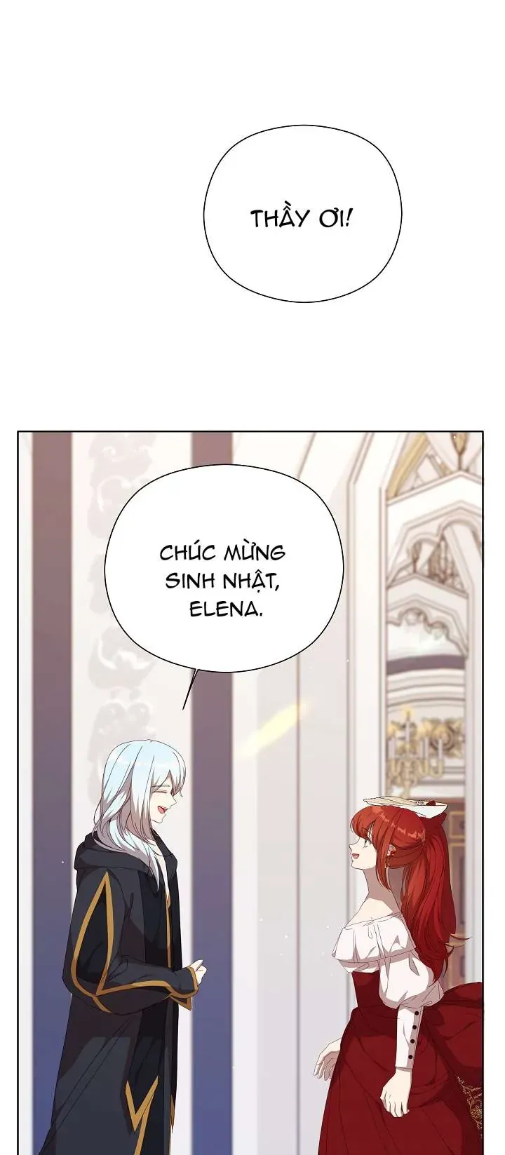 Tôi Đã Vô Tình Quyến Rũ Em Trai Của Nam Chính Chap 35 - Next Chap 36