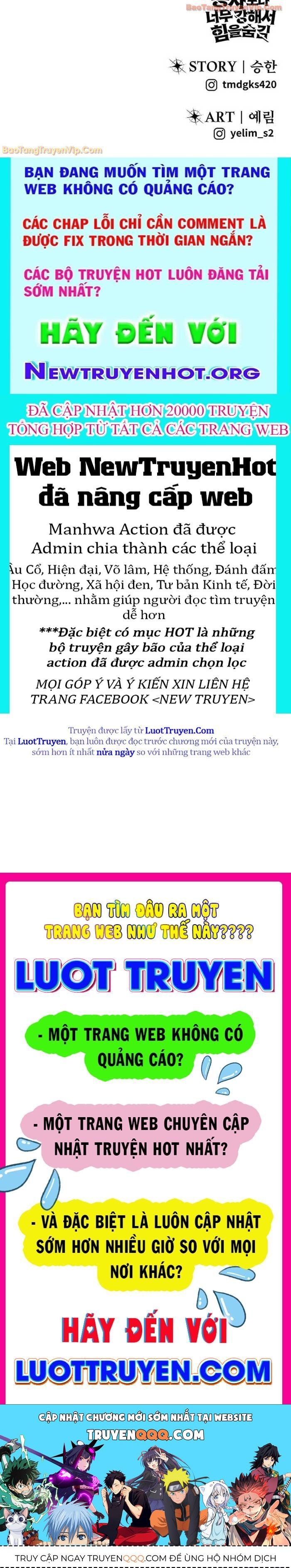 Tôi Mạnh Hơn Anh Hùng Chap 95 - Next Chap 96