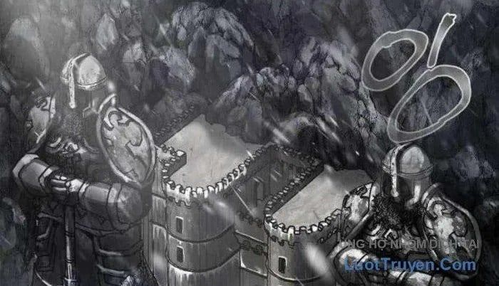 Thánh Kiếm Huyền Thoại Chap 25 - Next Chap 26