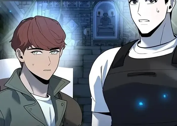 Thợ Tạo Tác Vũ Khí Chap 47 - Next Chap 48