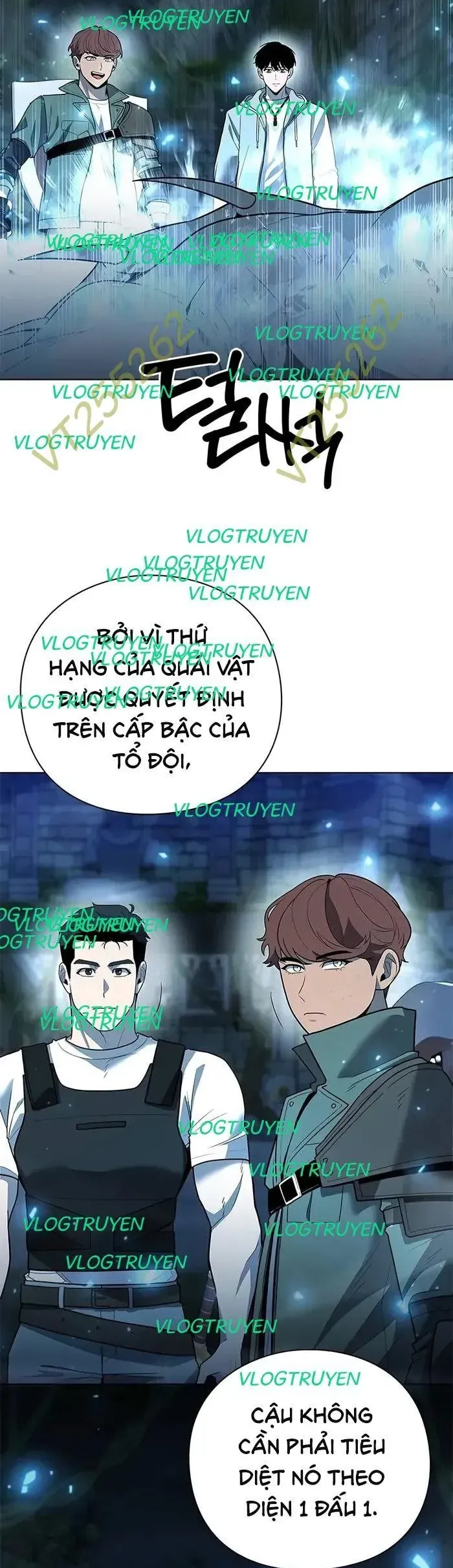 Thợ Tạo Tác Vũ Khí Chap 48 - Next Chap 49