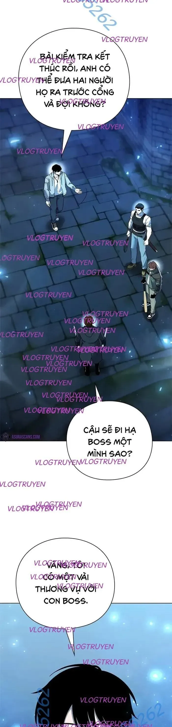 Thợ Tạo Tác Vũ Khí Chap 48 - Next Chap 49