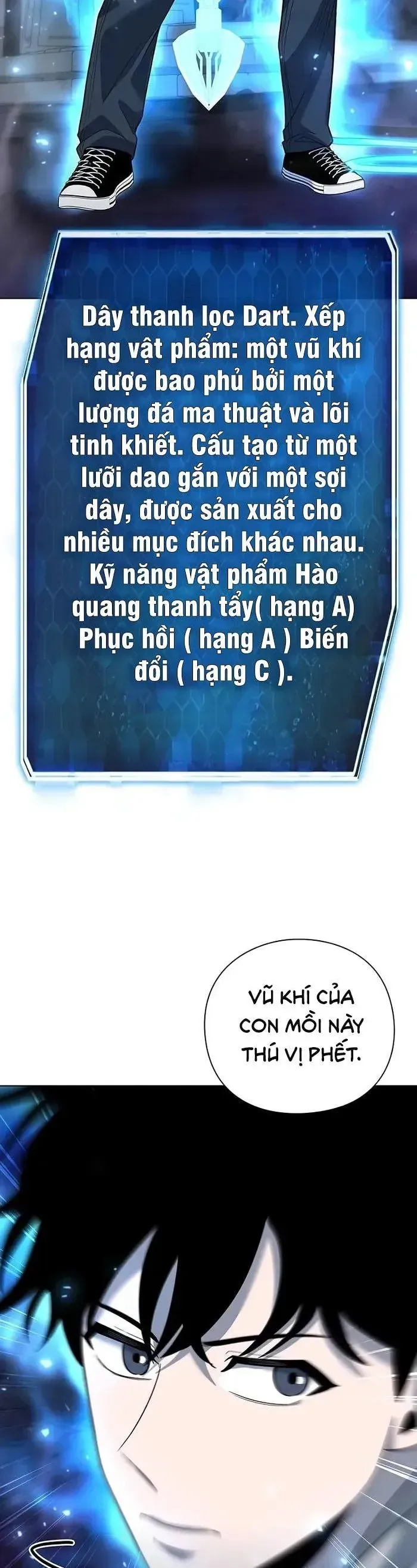 Thợ Tạo Tác Vũ Khí Chap 49 - Next Chap 50