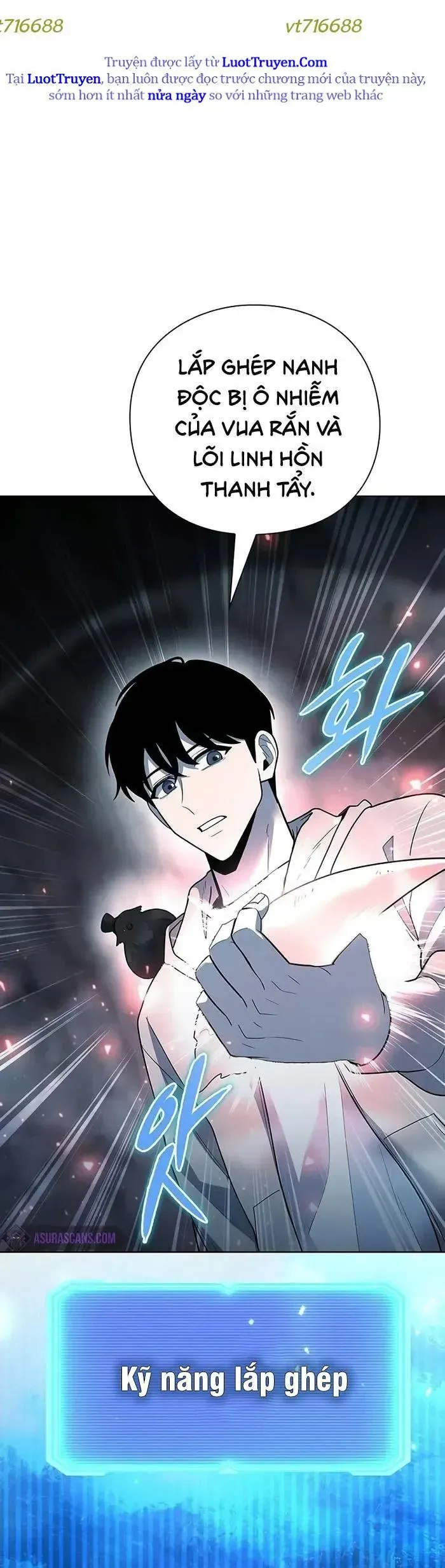 Thợ Tạo Tác Vũ Khí Chap 49 - Next Chap 50