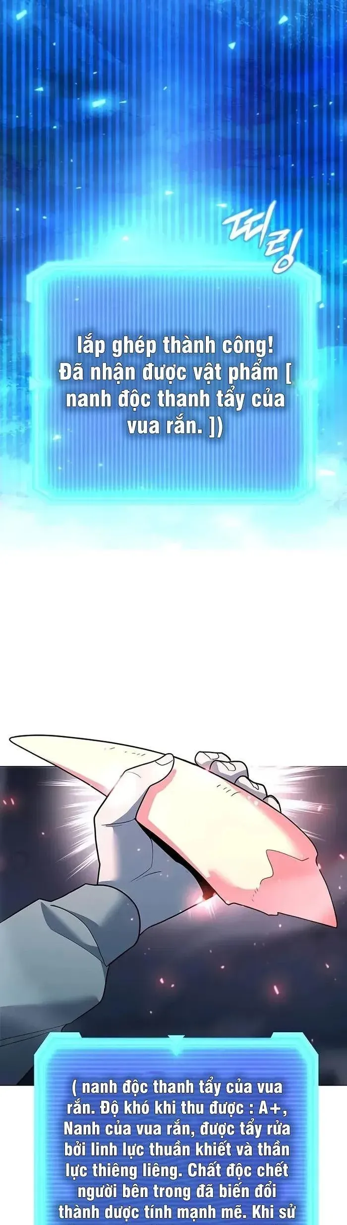 Thợ Tạo Tác Vũ Khí Chap 49 - Next Chap 50