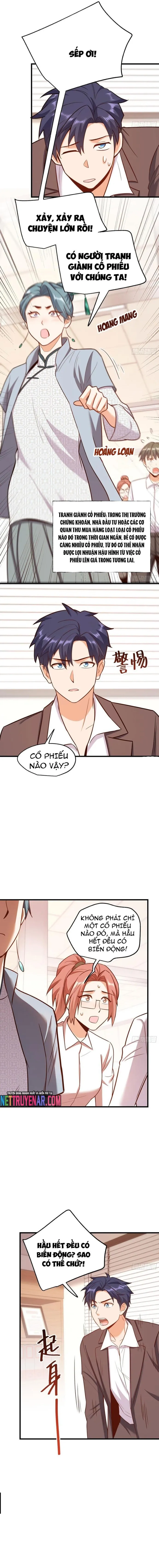 Trọng Sinh Không Làm Chạn Vương, Tôi Một Mình Nạp Game Thăng Cấp Chap 275 - Next Chap 276