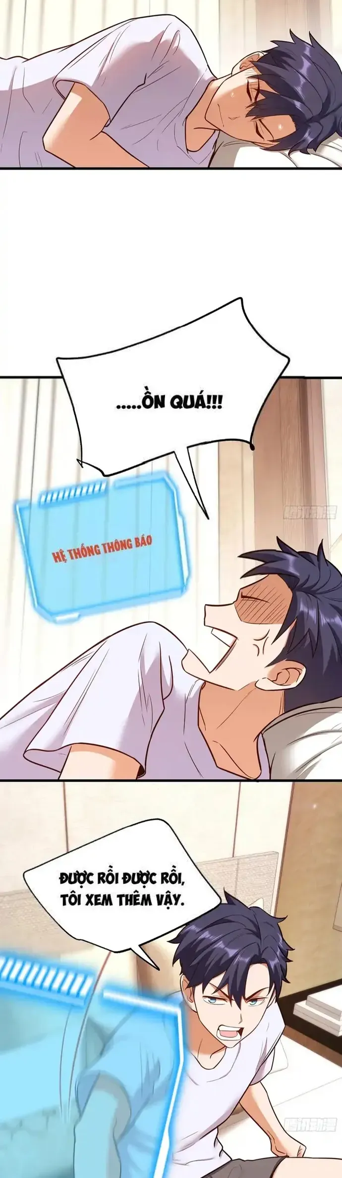 Trọng Sinh Không Làm Chạn Vương, Tôi Một Mình Nạp Game Thăng Cấp Chap 278 - Next Chap 279