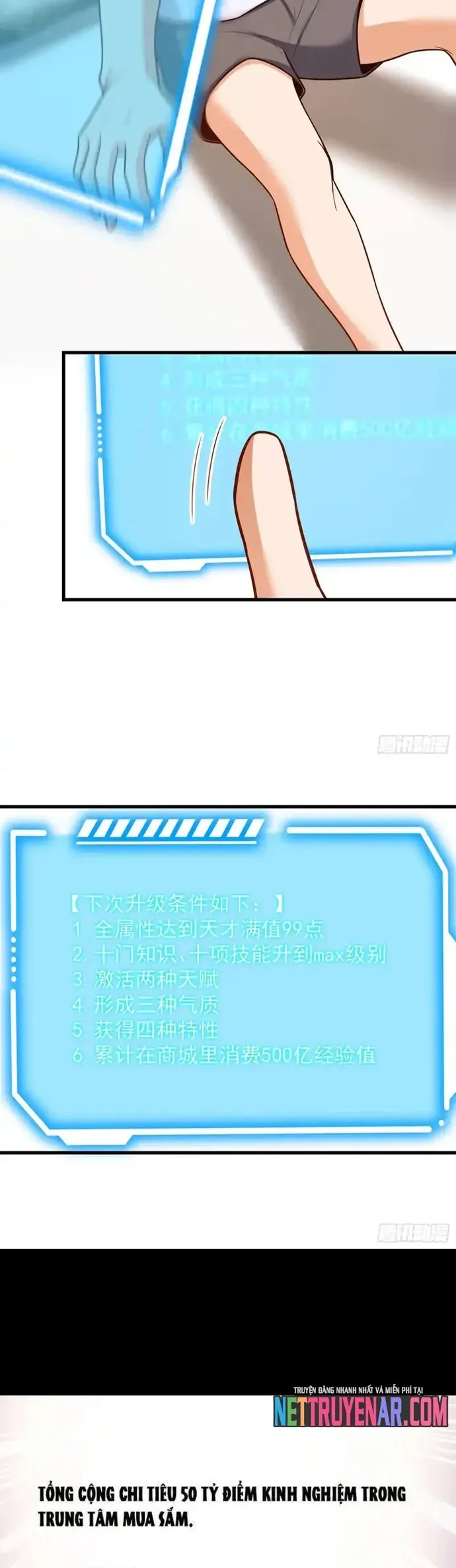 Trọng Sinh Không Làm Chạn Vương, Tôi Một Mình Nạp Game Thăng Cấp Chap 278 - Next Chap 279