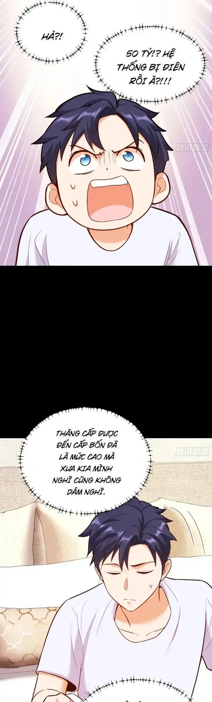 Trọng Sinh Không Làm Chạn Vương, Tôi Một Mình Nạp Game Thăng Cấp Chap 278 - Next Chap 279