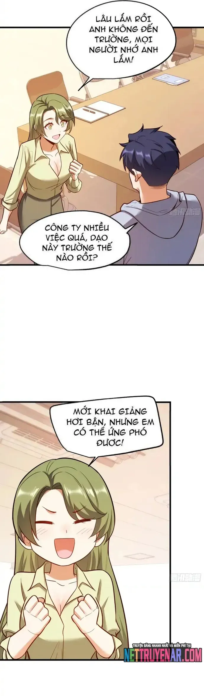 Trọng Sinh Không Làm Chạn Vương, Tôi Một Mình Nạp Game Thăng Cấp Chap 278 - Next Chap 279