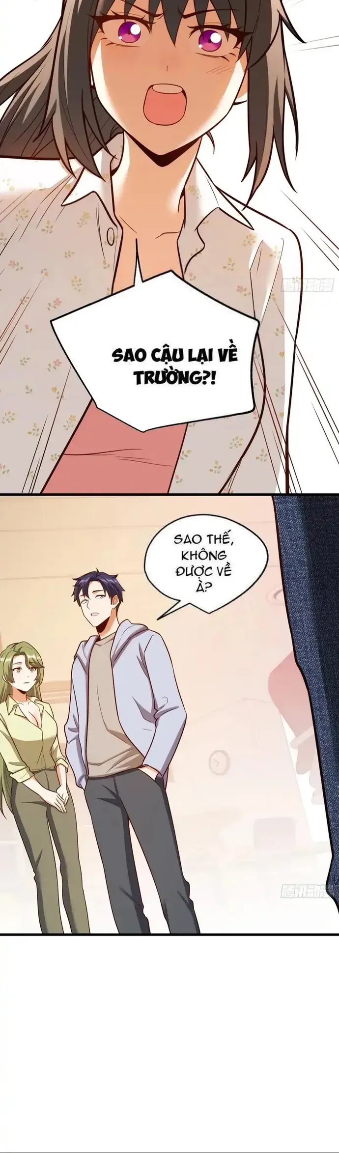 Trọng Sinh Không Làm Chạn Vương, Tôi Một Mình Nạp Game Thăng Cấp Chap 278 - Next Chap 279