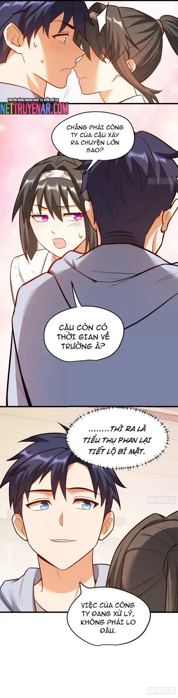 Trọng Sinh Không Làm Chạn Vương, Tôi Một Mình Nạp Game Thăng Cấp Chap 278 - Next Chap 279