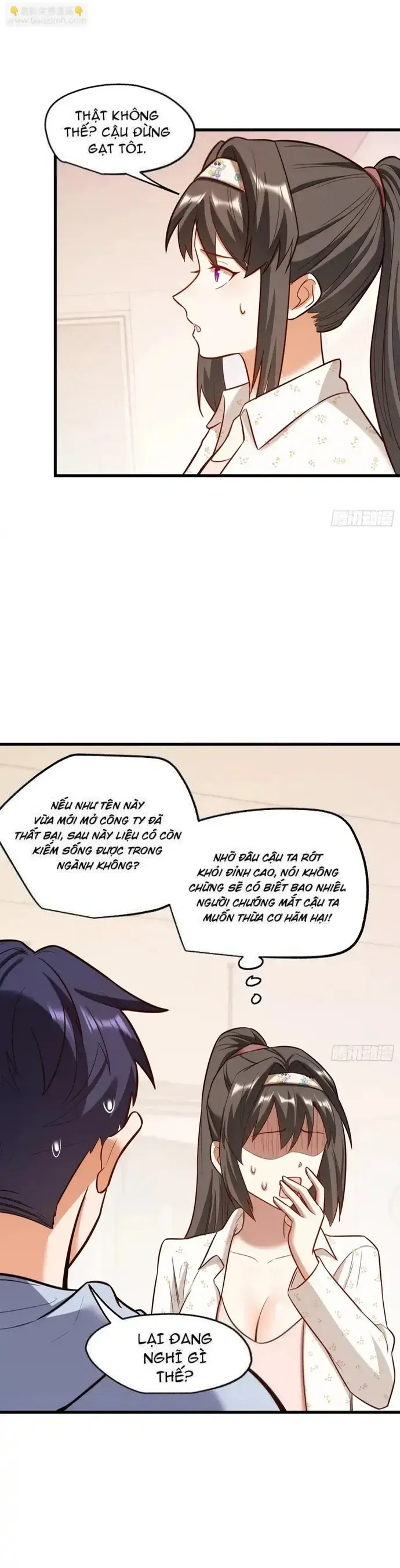 Trọng Sinh Không Làm Chạn Vương, Tôi Một Mình Nạp Game Thăng Cấp Chap 278 - Next Chap 279