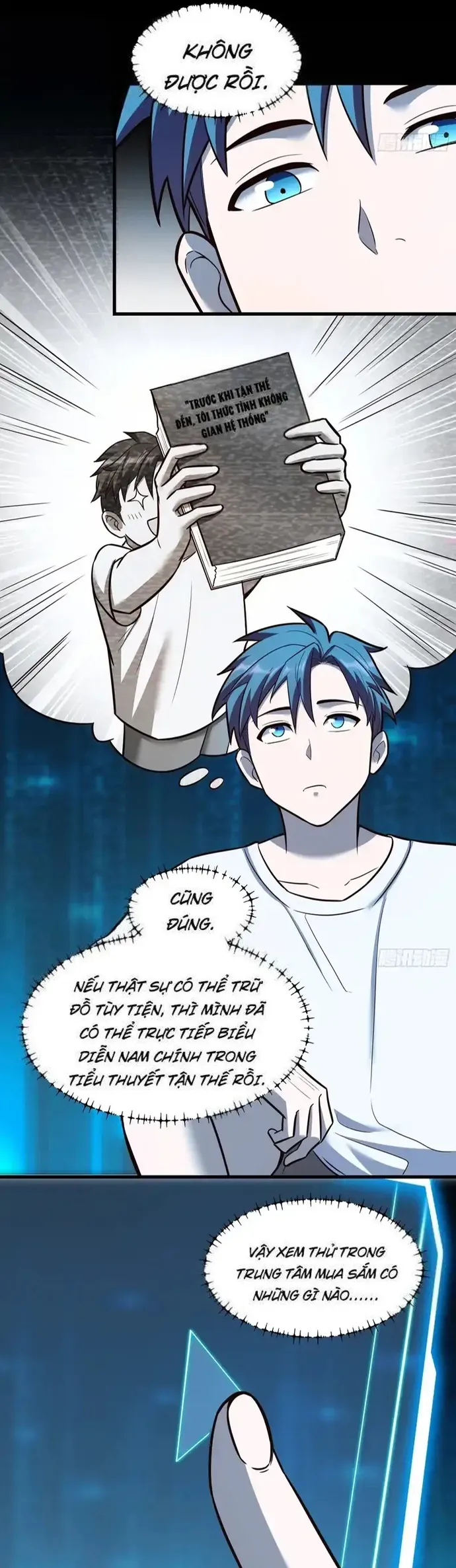 Trọng Sinh Không Làm Chạn Vương, Tôi Một Mình Nạp Game Thăng Cấp Chap 278 - Next Chap 279