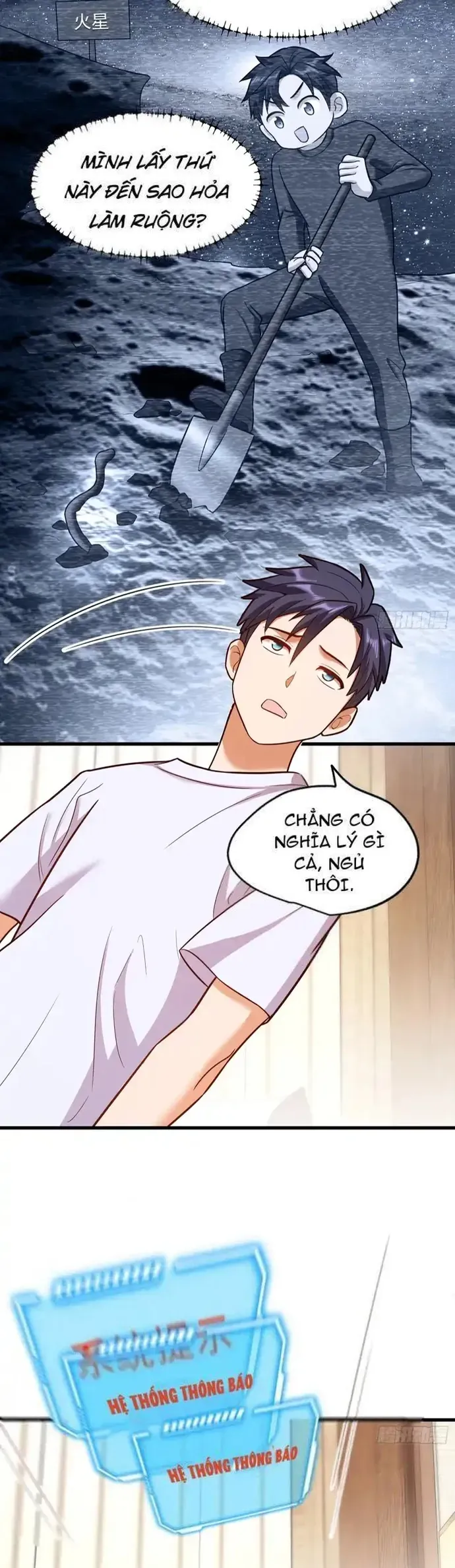 Trọng Sinh Không Làm Chạn Vương, Tôi Một Mình Nạp Game Thăng Cấp Chap 278 - Next Chap 279