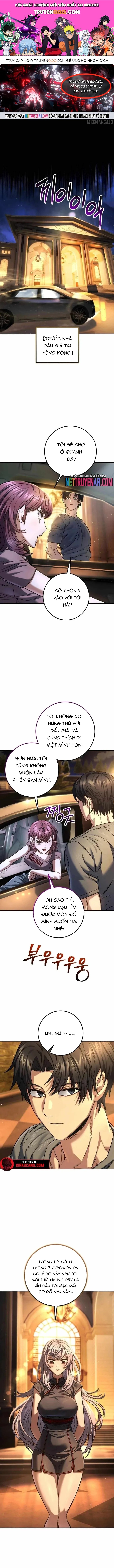 tôi là thợ săn cấp ex Chap 67 - Next Chap 68