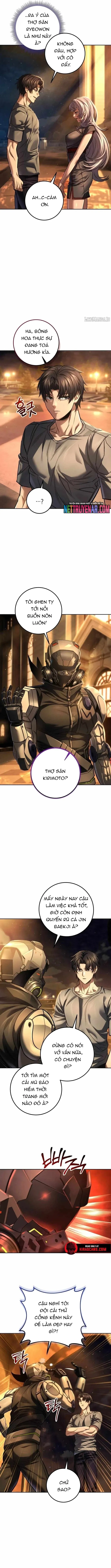 tôi là thợ săn cấp ex Chap 67 - Next Chap 68