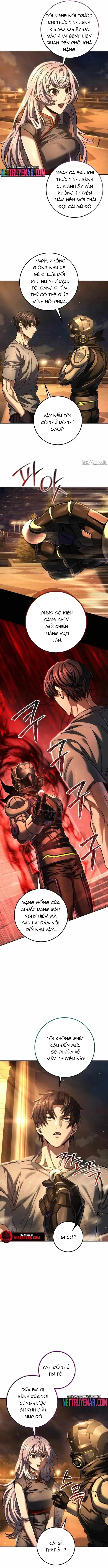 tôi là thợ săn cấp ex Chap 67 - Next Chap 68