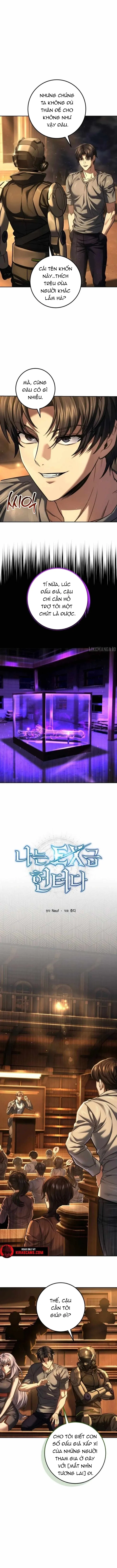 tôi là thợ săn cấp ex Chap 67 - Next Chap 68