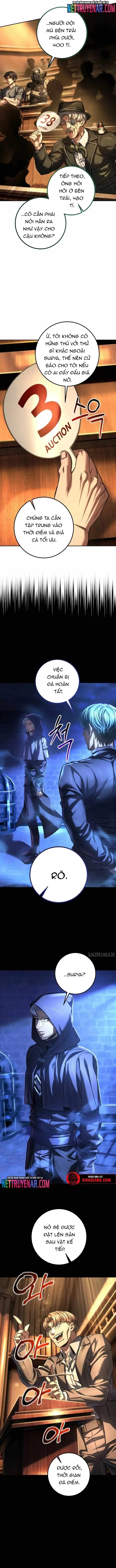 tôi là thợ săn cấp ex Chap 67 - Next Chap 68