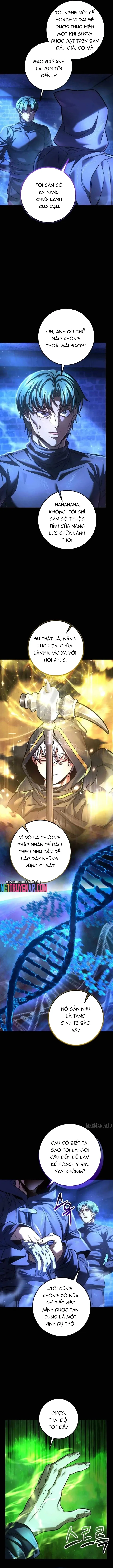 tôi là thợ săn cấp ex Chap 67 - Next Chap 68