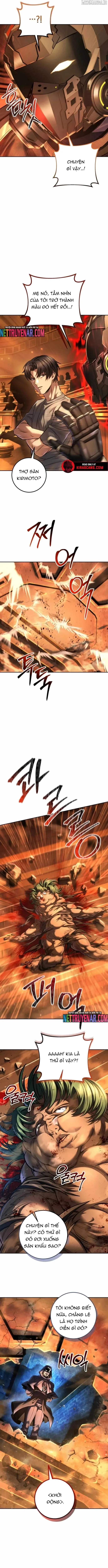 tôi là thợ săn cấp ex Chap 67 - Next Chap 68