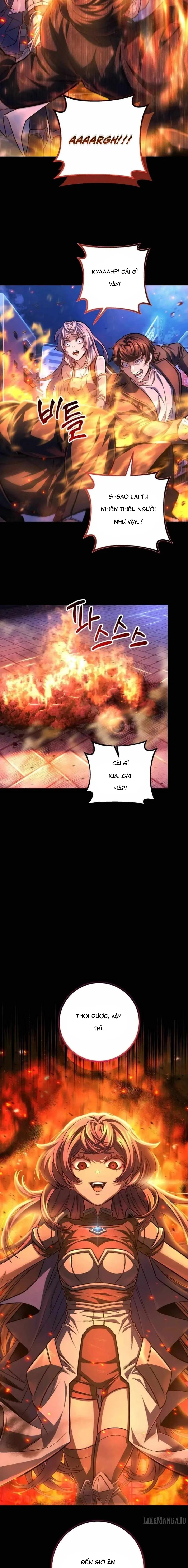 tôi là thợ săn cấp ex Chap 68 - Next Chap 69