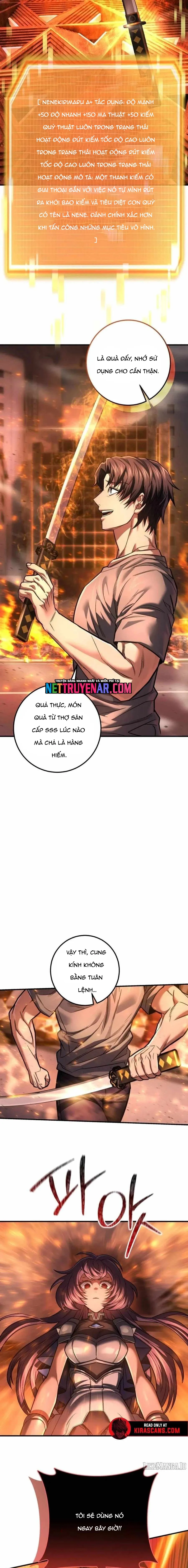 tôi là thợ săn cấp ex Chap 68 - Next Chap 69