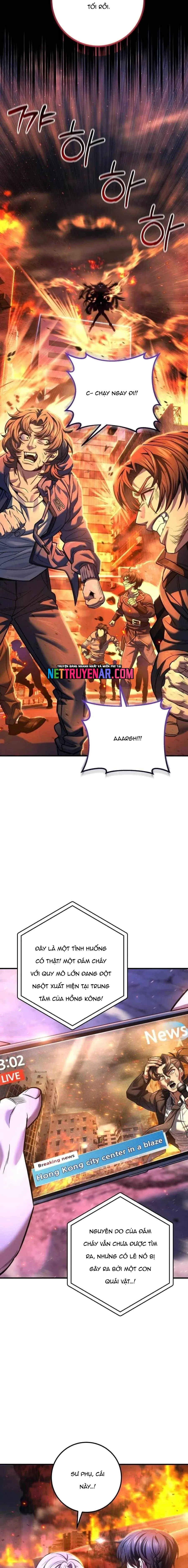 tôi là thợ săn cấp ex Chap 68 - Next Chap 69