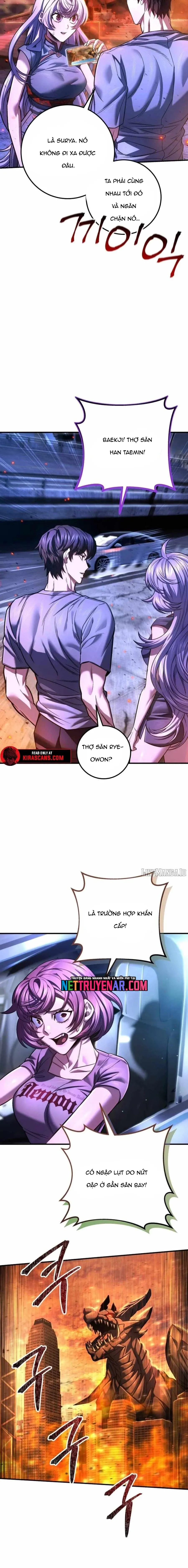 tôi là thợ săn cấp ex Chap 68 - Next Chap 69