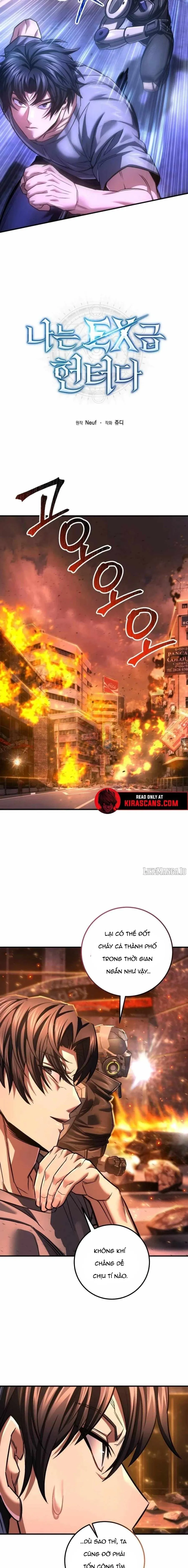 tôi là thợ săn cấp ex Chap 68 - Next Chap 69