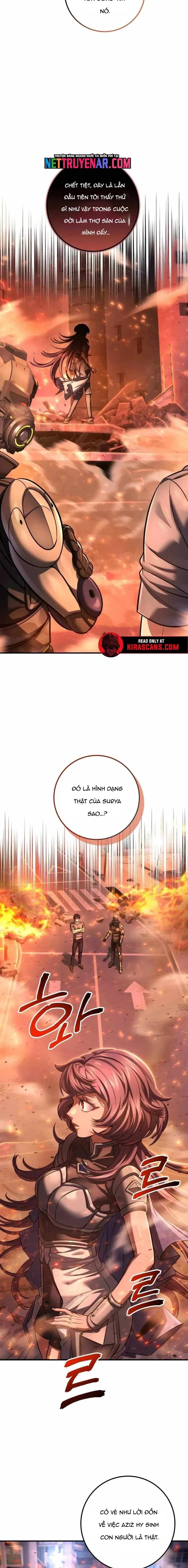 tôi là thợ săn cấp ex Chap 68 - Next Chap 69