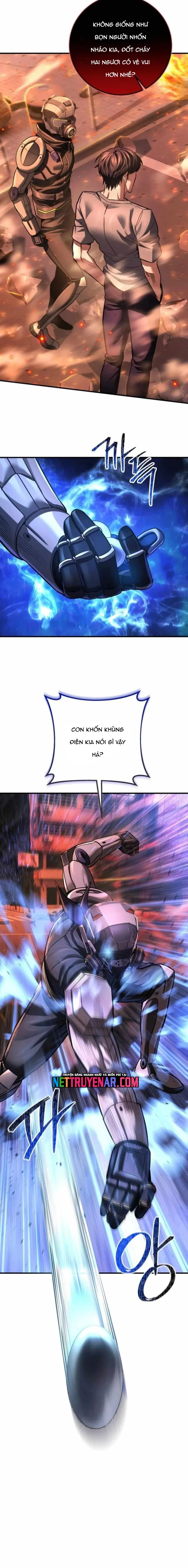 tôi là thợ săn cấp ex Chap 68 - Next Chap 69