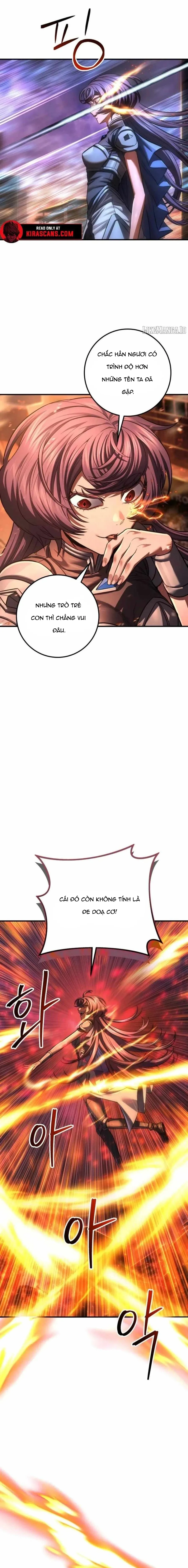tôi là thợ săn cấp ex Chap 68 - Next Chap 69