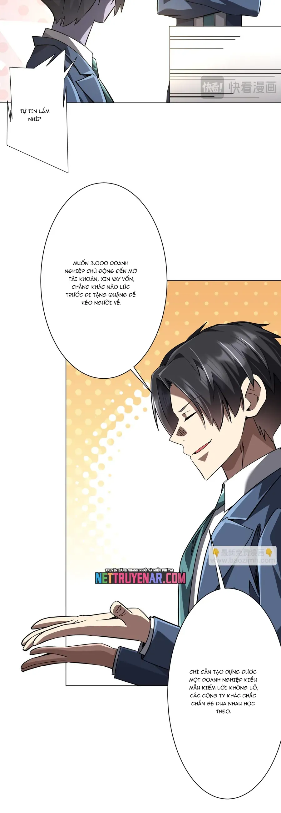 Bắt Đầu Với Trăm Vạn Minh Tệ Chap 274 - Next Chap 275