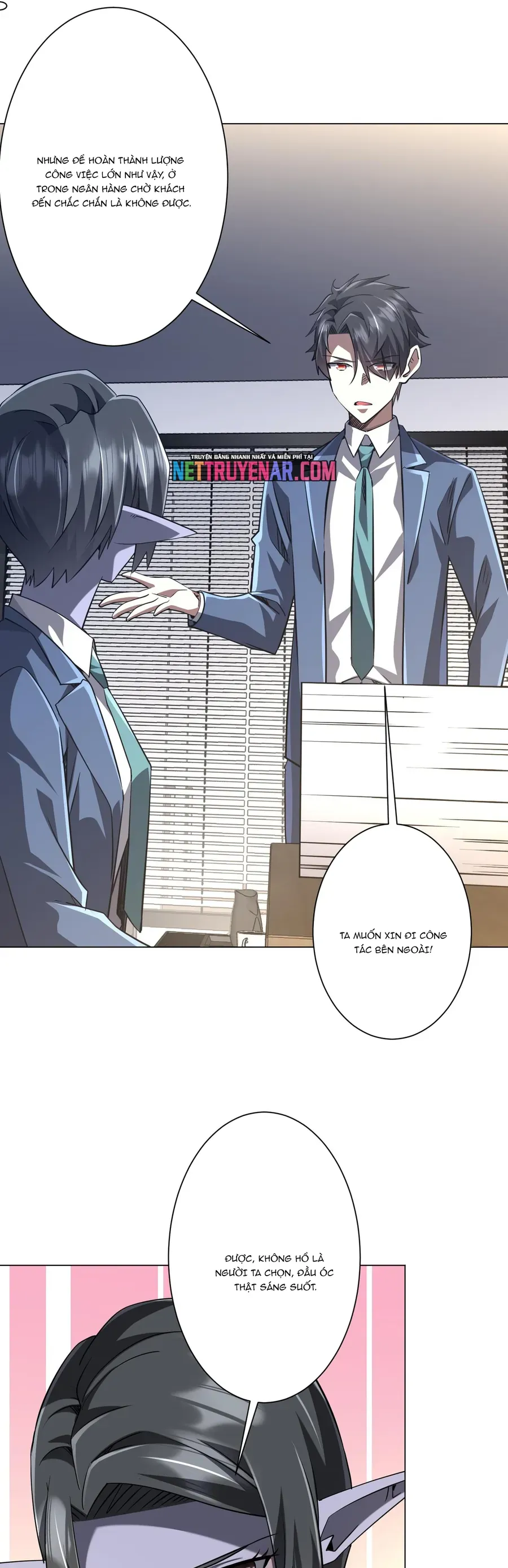 Bắt Đầu Với Trăm Vạn Minh Tệ Chap 274 - Next Chap 275