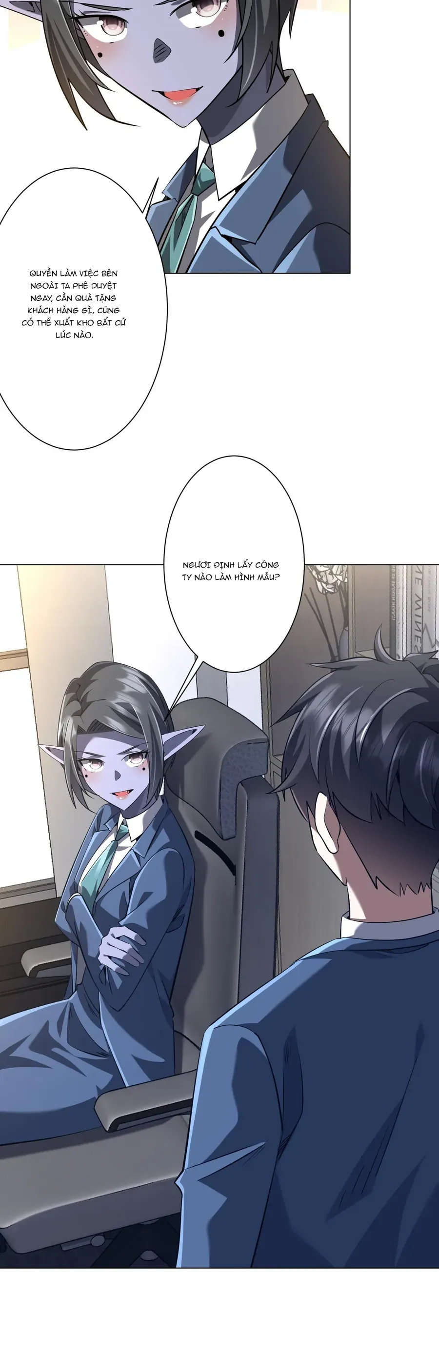 Bắt Đầu Với Trăm Vạn Minh Tệ Chap 274 - Next Chap 275