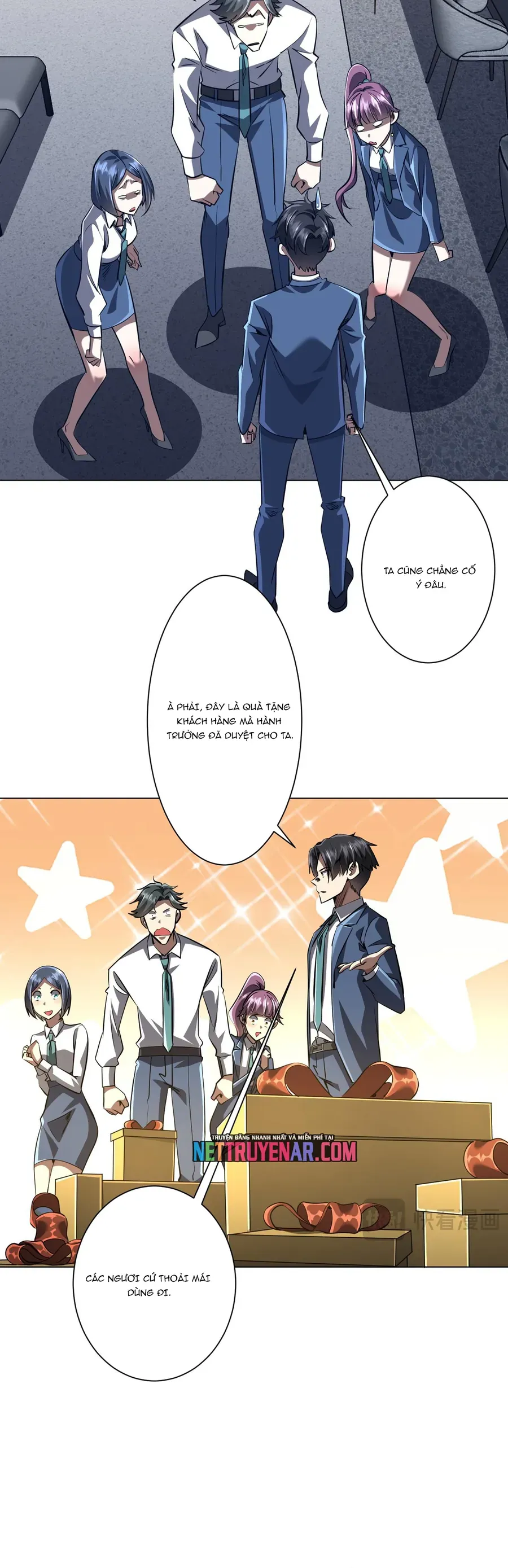 Bắt Đầu Với Trăm Vạn Minh Tệ Chap 274 - Next Chap 275