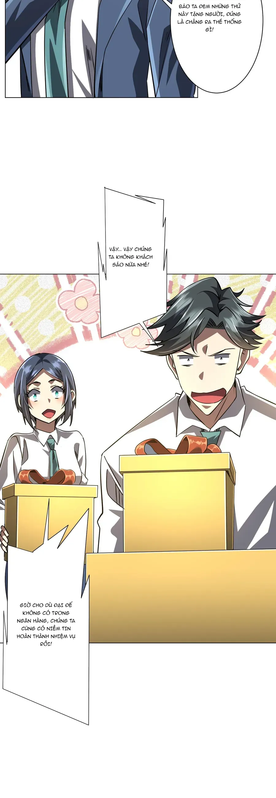 Bắt Đầu Với Trăm Vạn Minh Tệ Chap 274 - Next Chap 275