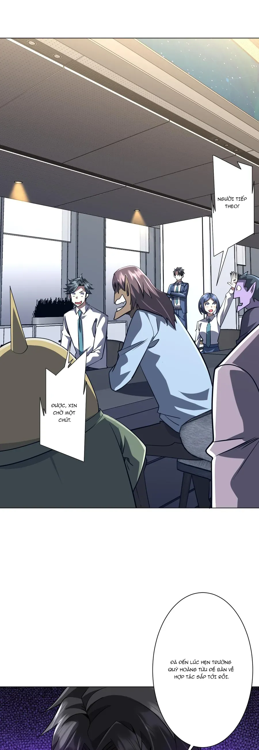 Bắt Đầu Với Trăm Vạn Minh Tệ Chap 274 - Next Chap 275